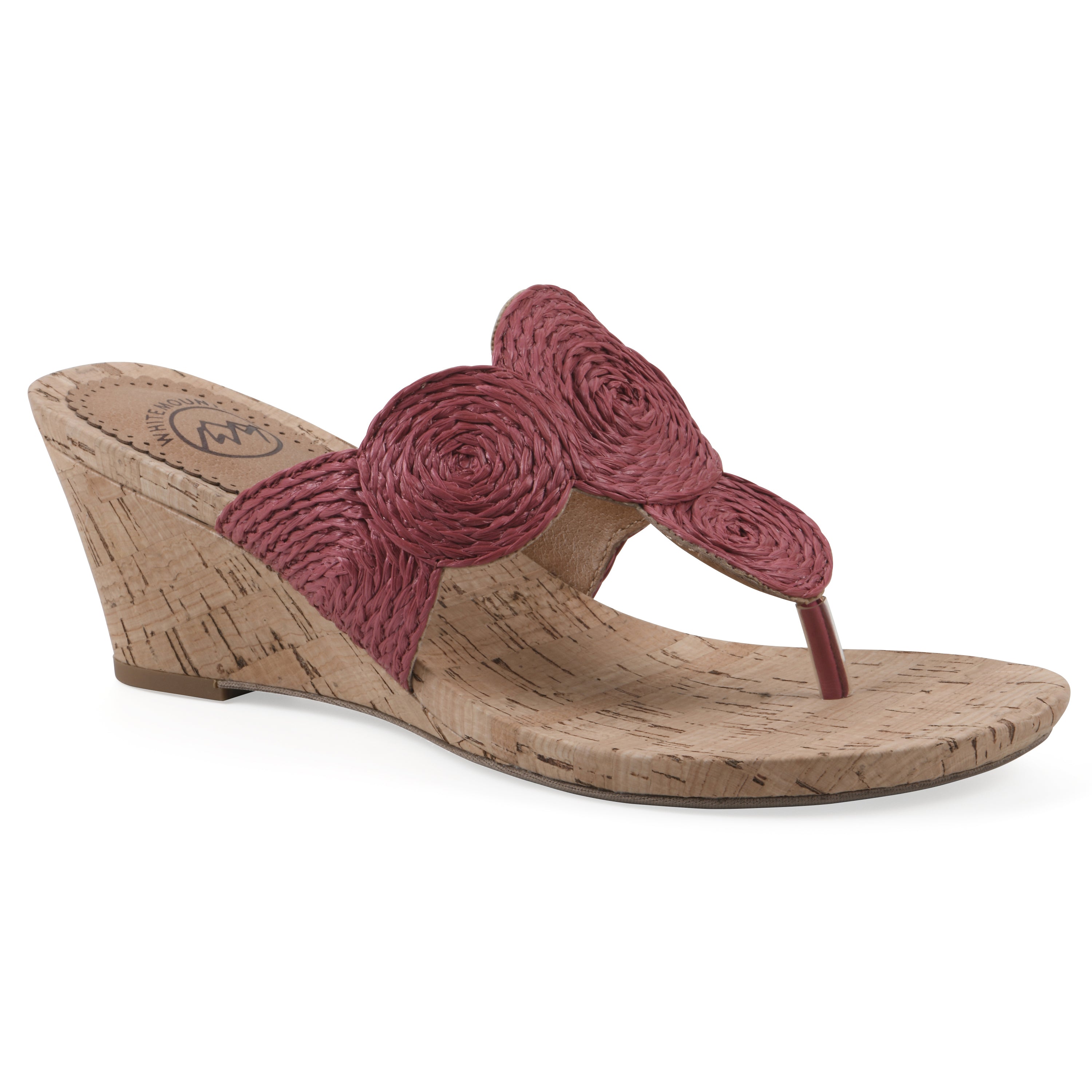 Affogato Wedge Sandal – White Mountain Shoes