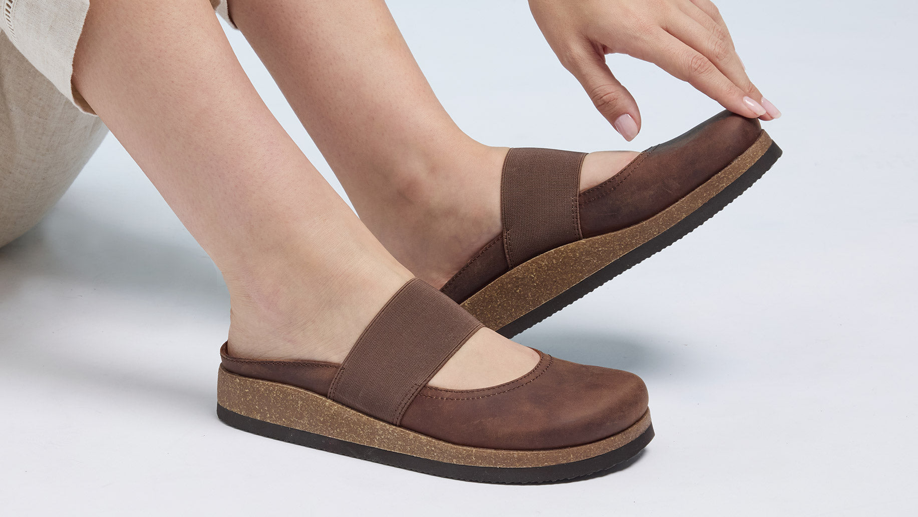 white mountain mamba wedges