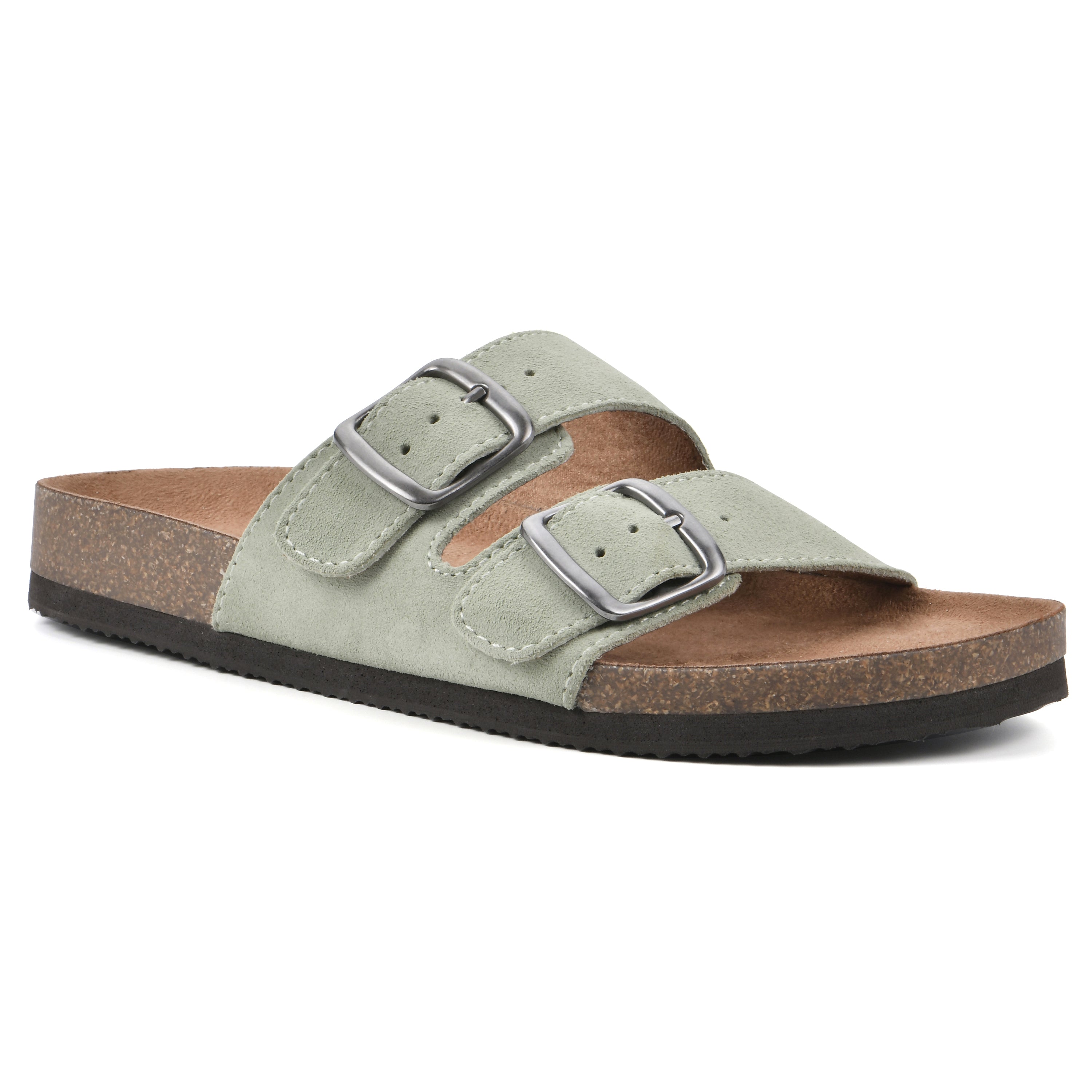 RG 23S/S 本店限定 LEATHER STRAP SANDAL 美品27 Helga Footbeds Sandal – White Mountain Shoes