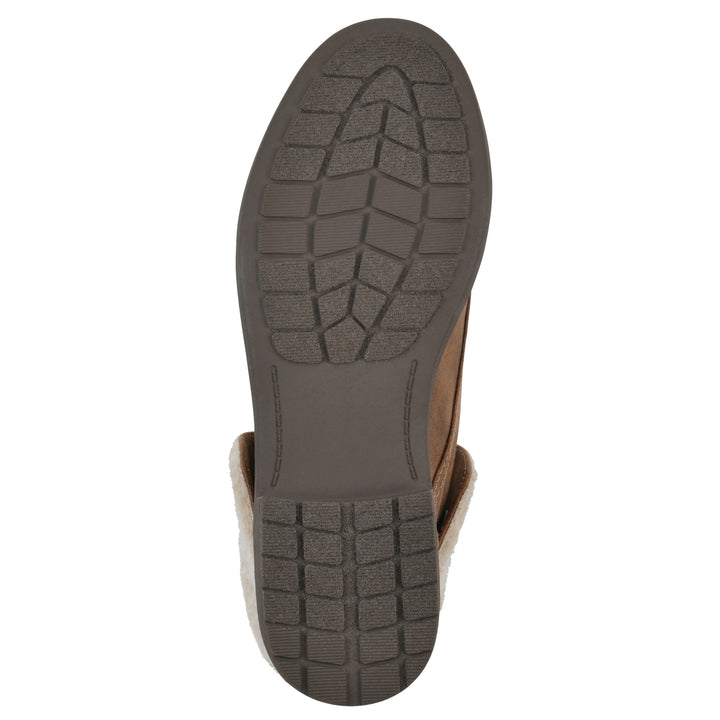 Duena Bootie - Tobacco