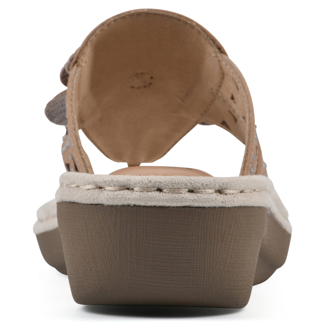 Cynthia Sandal - Tan