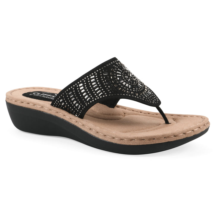 Cienna Sandal - Black