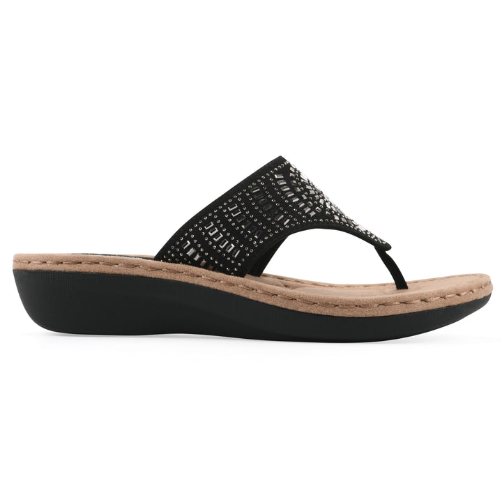 Cienna Sandal - Black