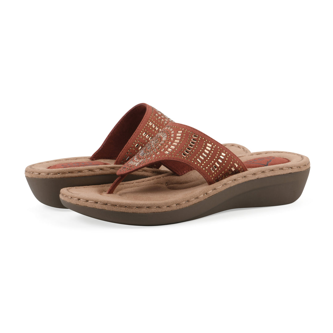 Cienna Sandal