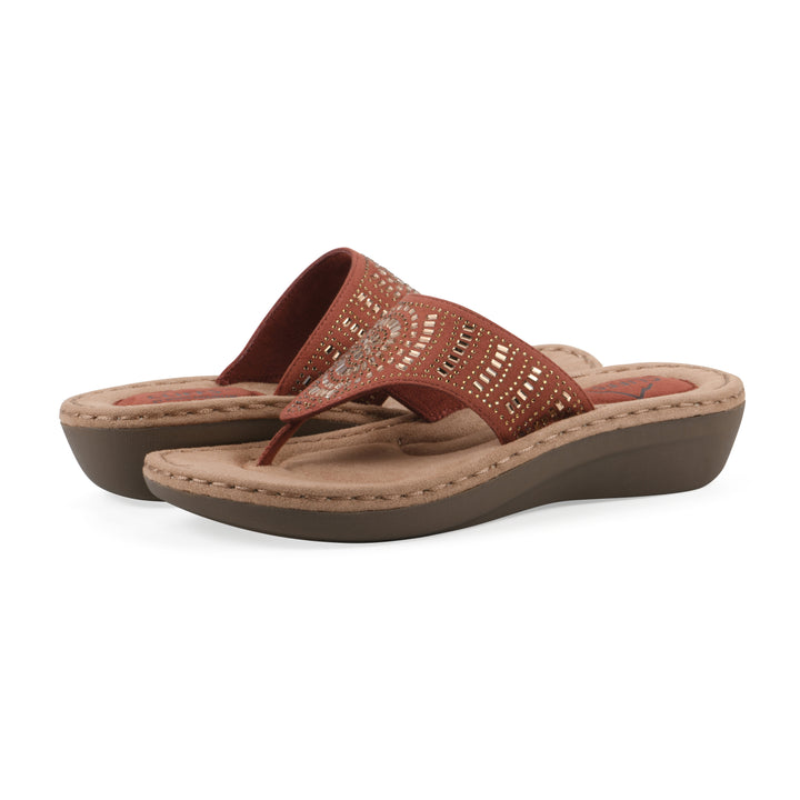 Cienna Sandal