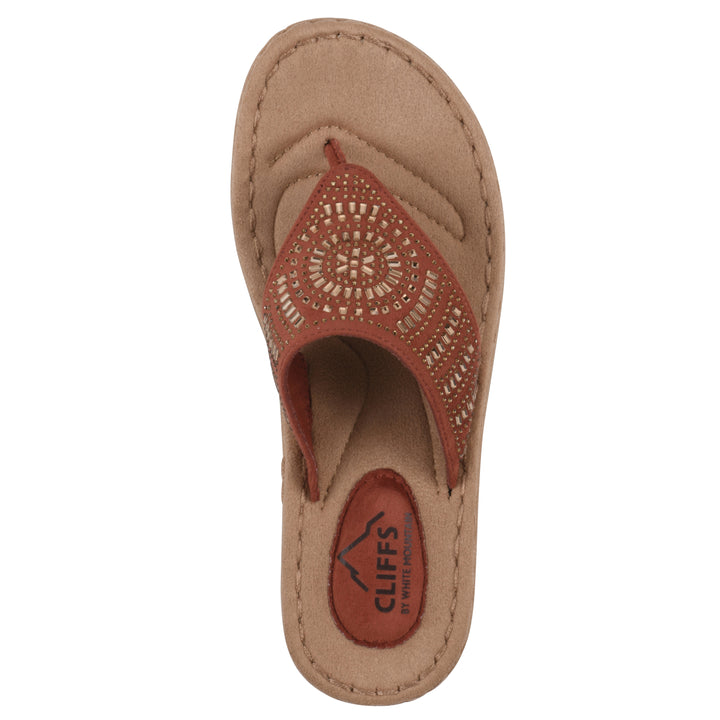 Cienna Sandal