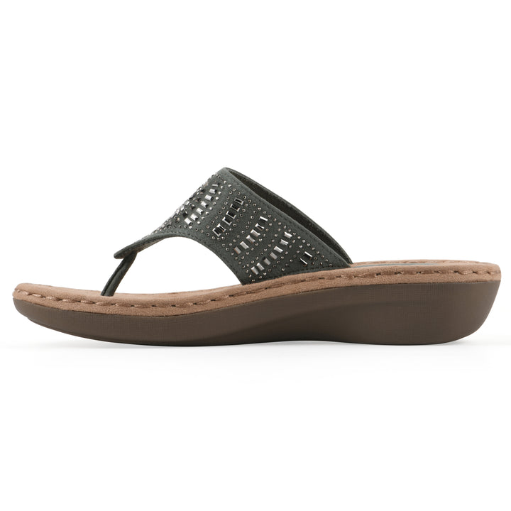 Cienna Sandal - Sage