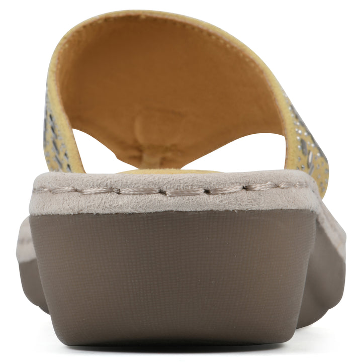 Cienna Sandal - Marigold