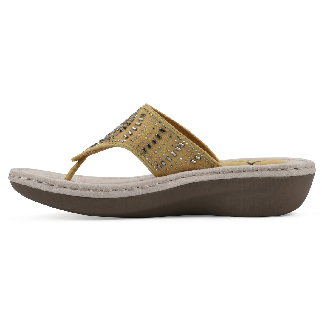 Cienna Sandal - Marigold