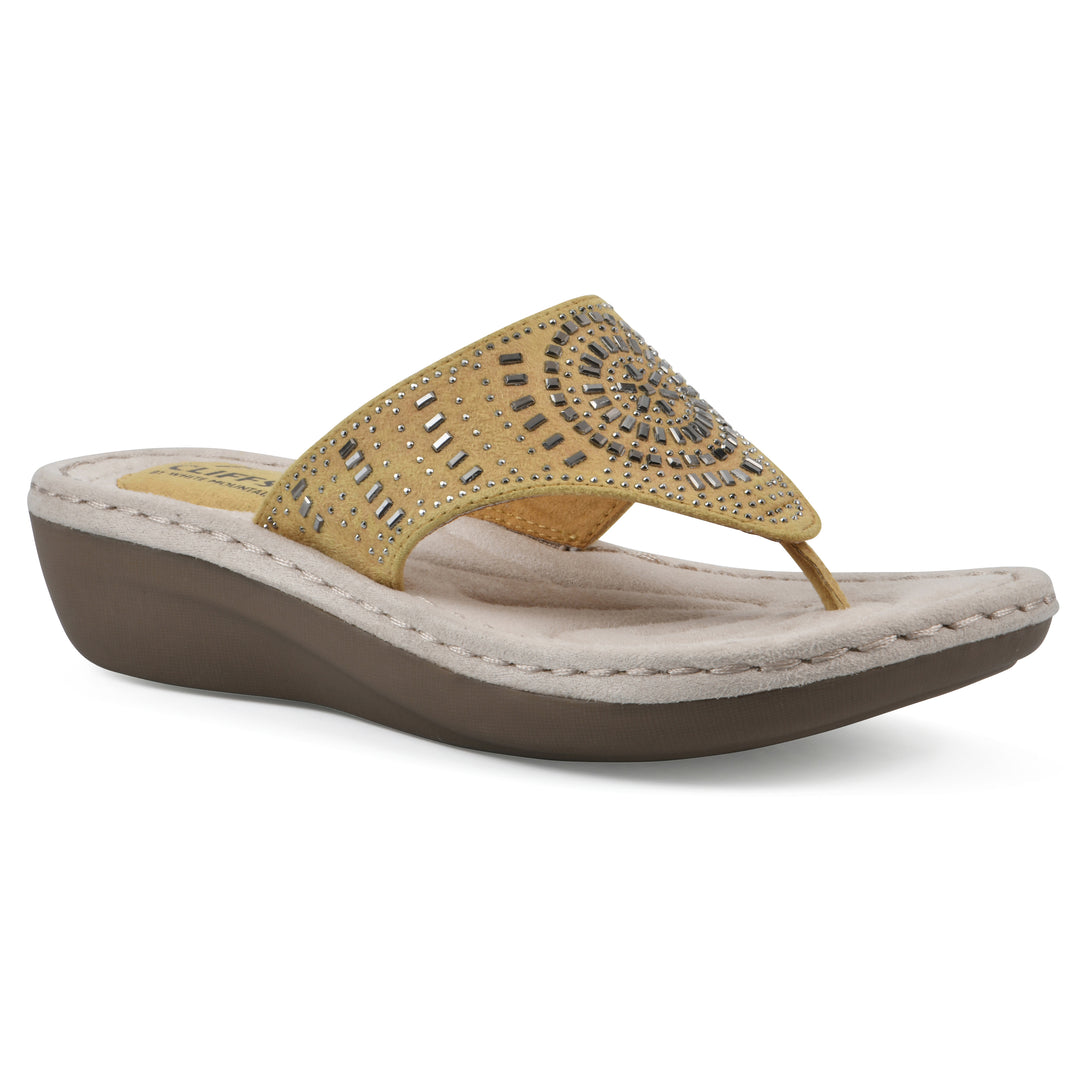 Cienna Sandal - Marigold