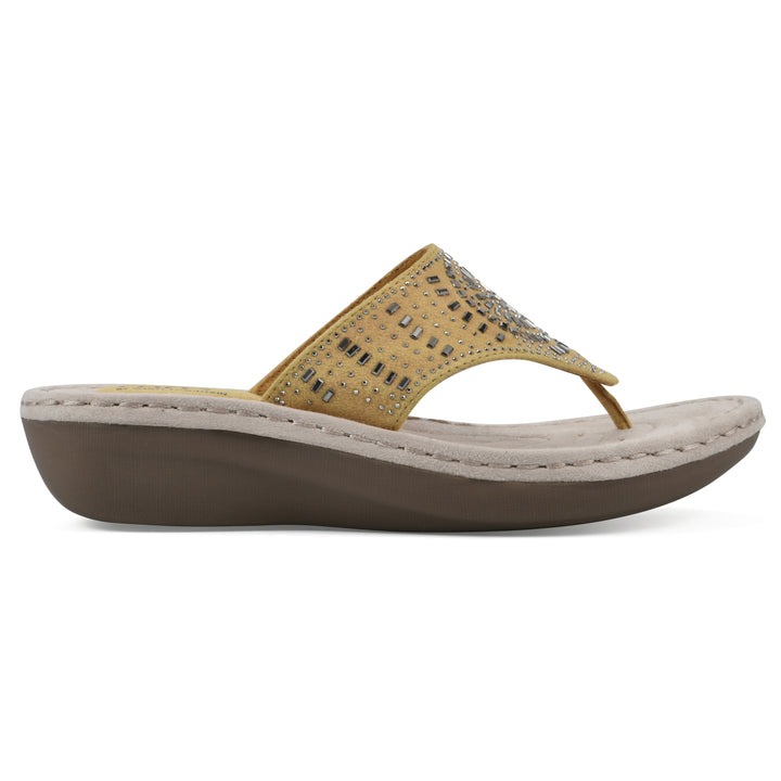Cienna Sandal - Marigold