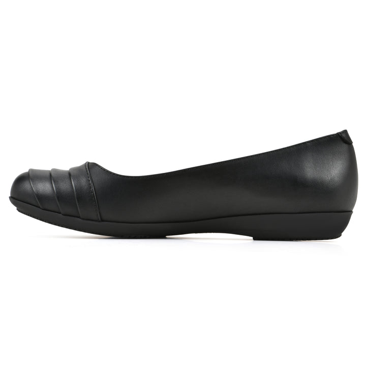 Clara Flat - Black