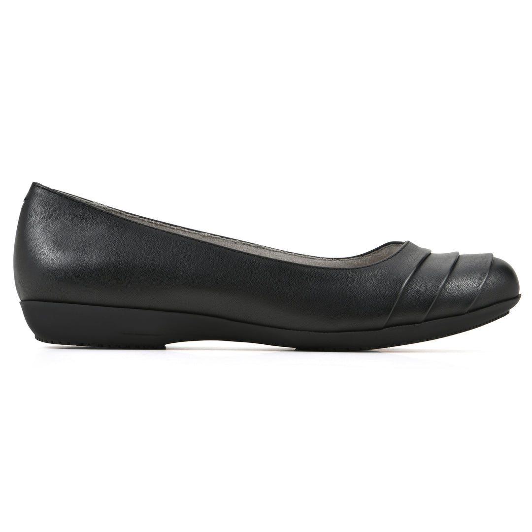 Clara Flat - Black