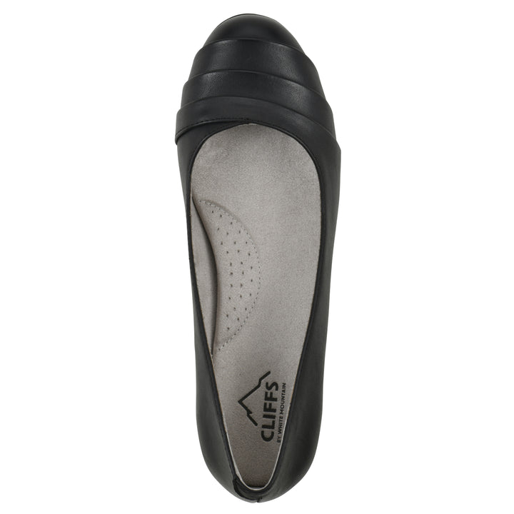 Clara Flat - Black