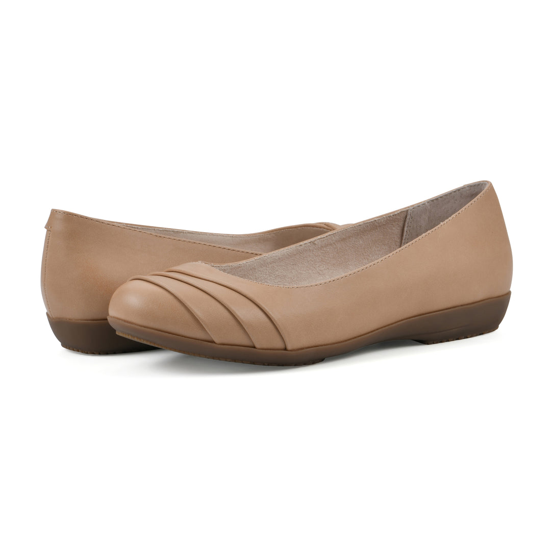 Clara Flat - Natural
