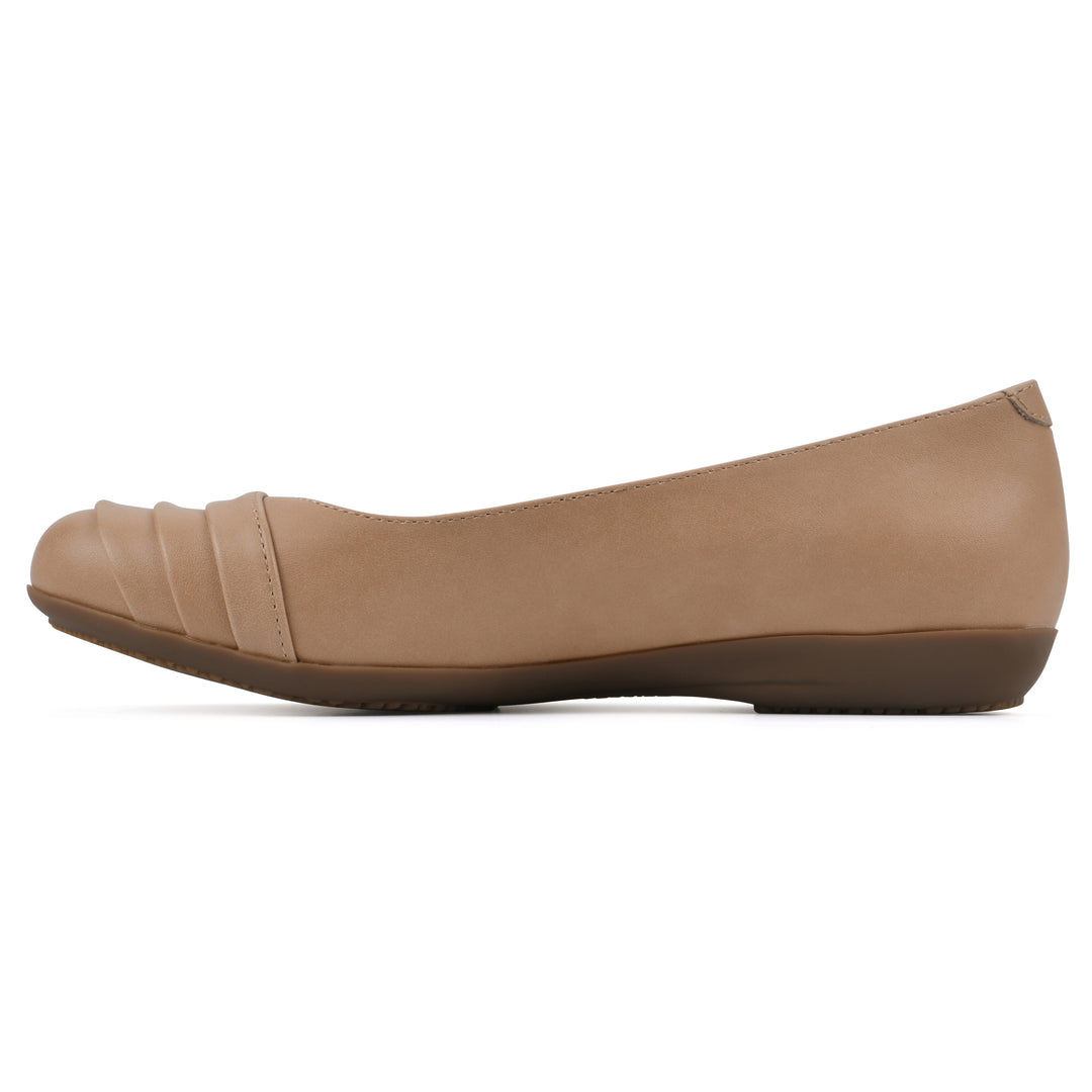 Clara Flat - Natural