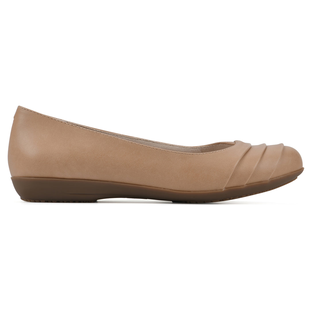 Clara Flat - Natural