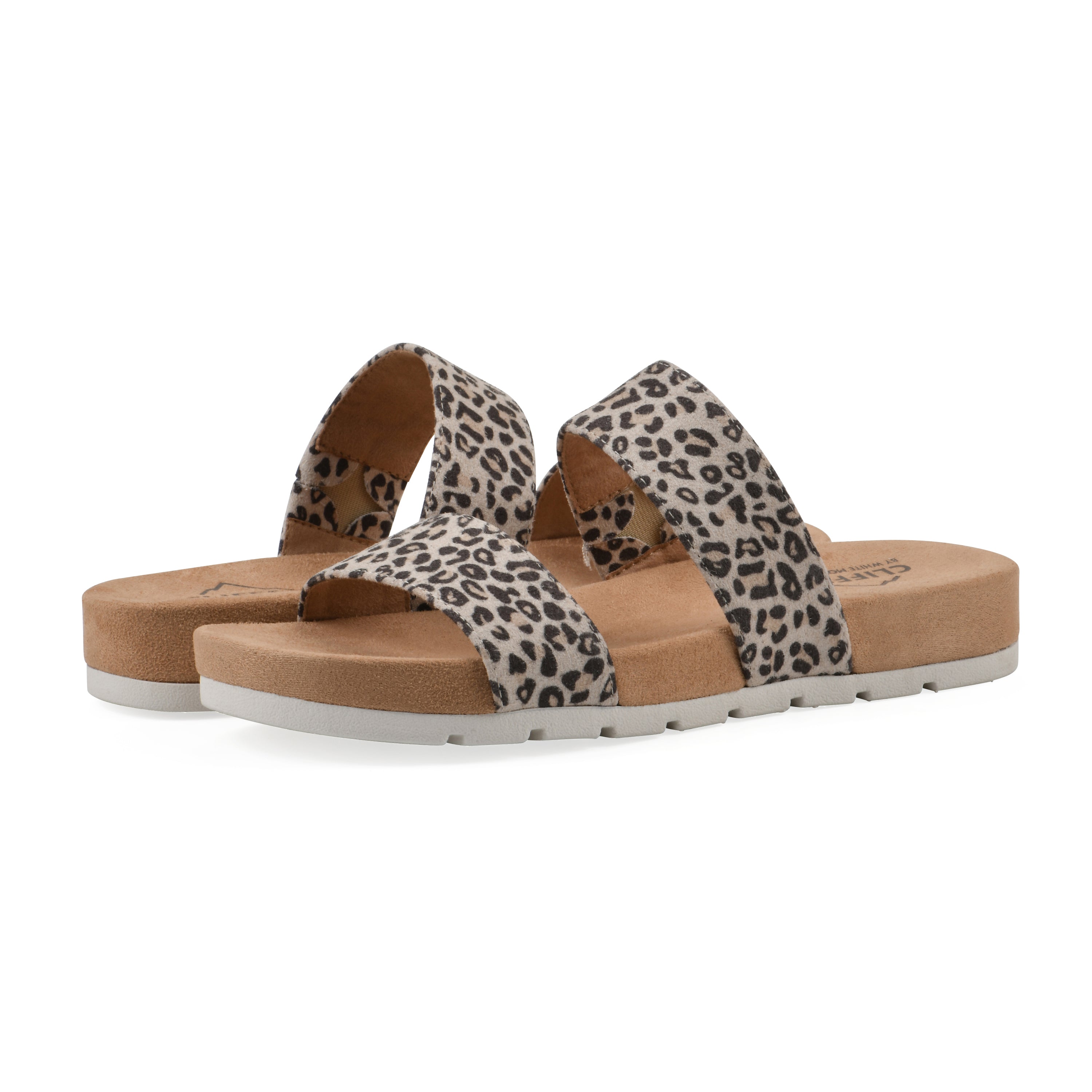 U-DOT サンダル　SLIDE SANDALS SHRINK IVORY Tahlie Sandal – White Mountain Shoes