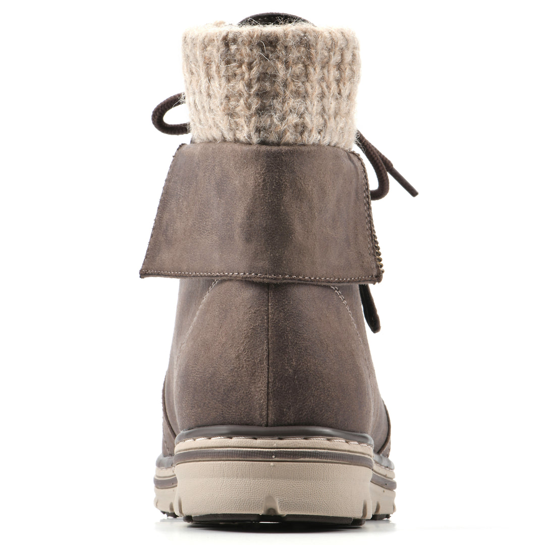 Kaylee Bootie - Stone