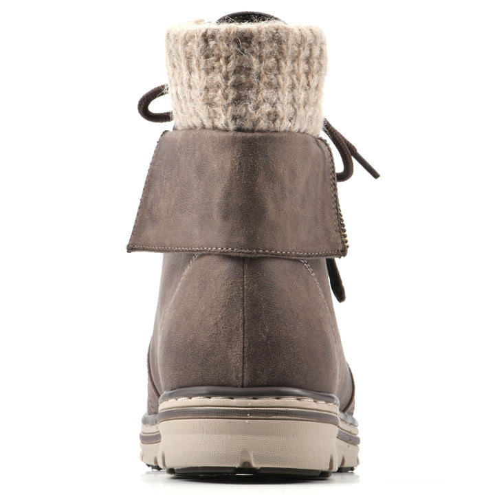 Kaylee Bootie - Stone