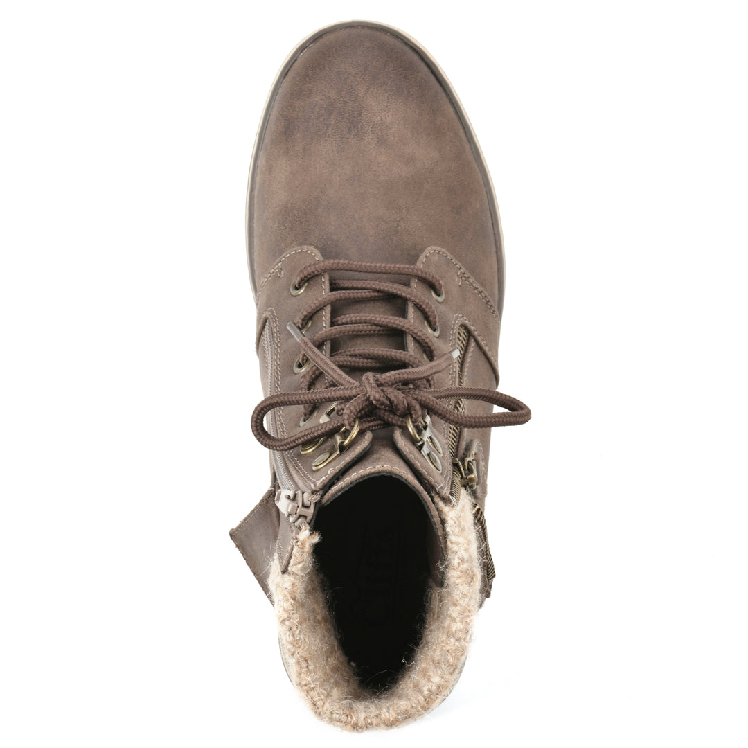 Kaylee Bootie - Stone