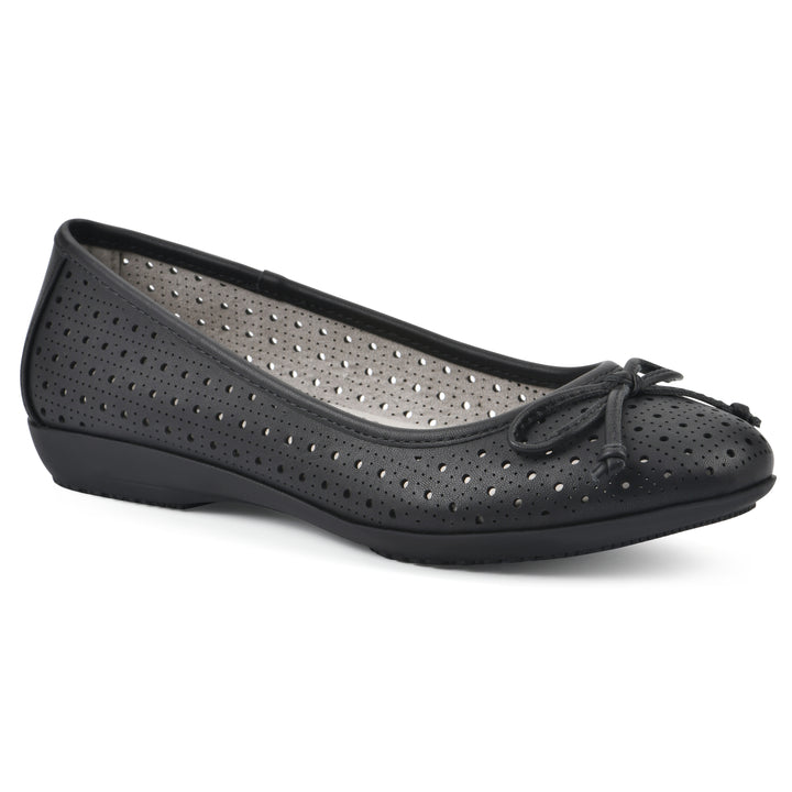 Cheryl Flat - Black