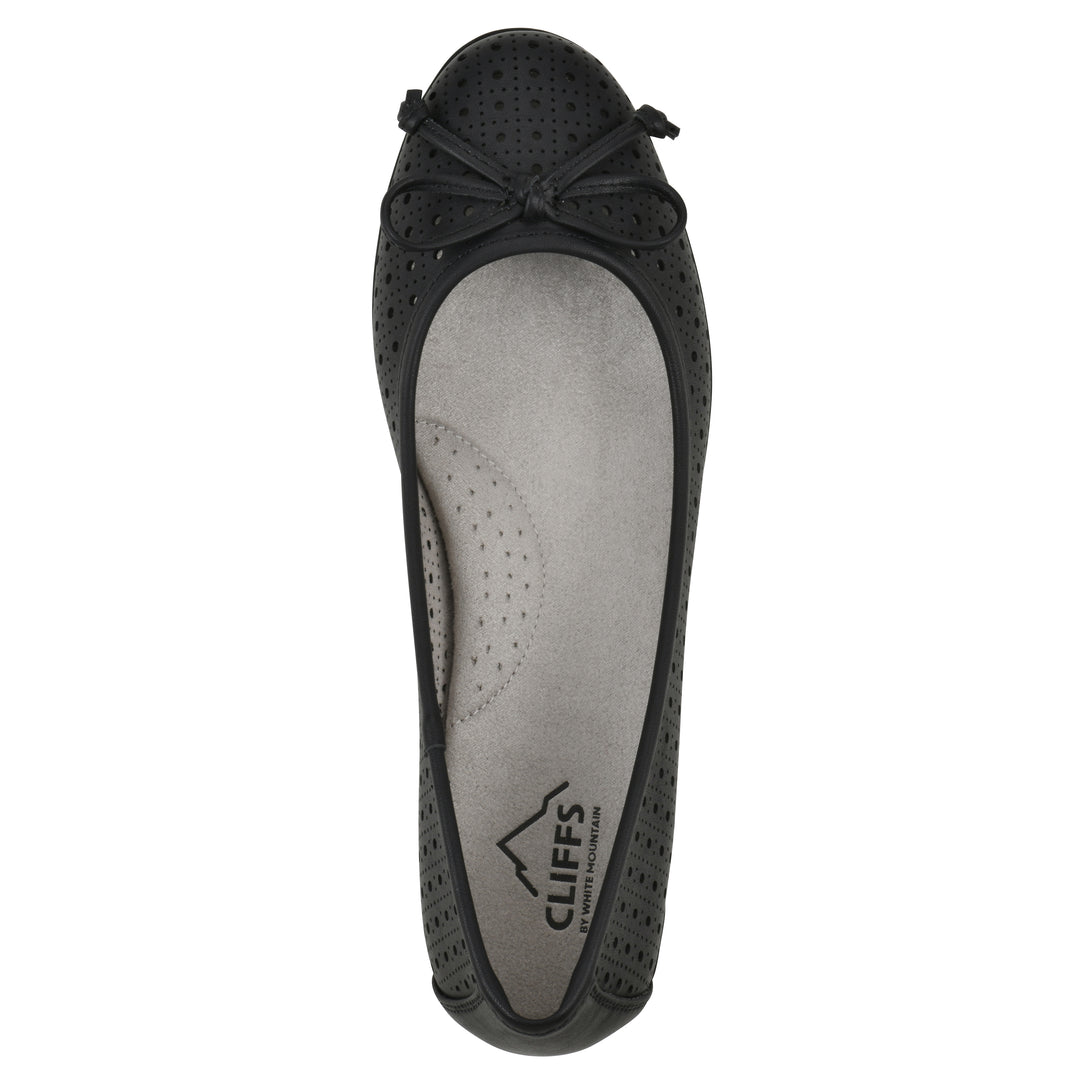 Cheryl Flat - Black