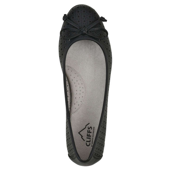 Cheryl Flat - Black