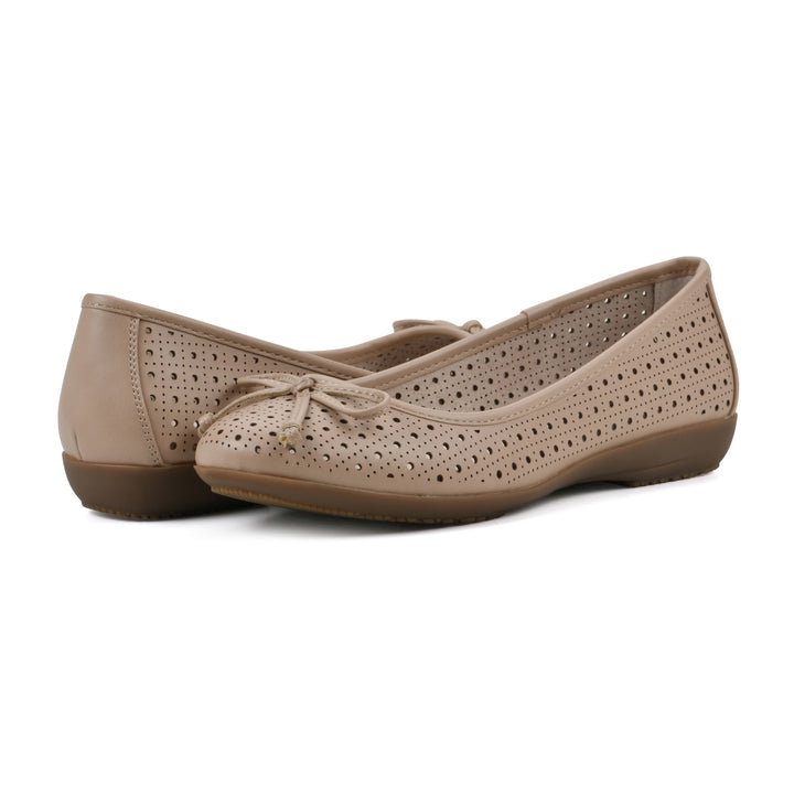 Cheryl Flat - Natural
