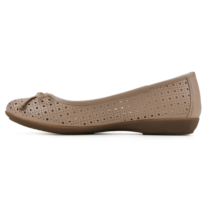 Cheryl Flat - Natural