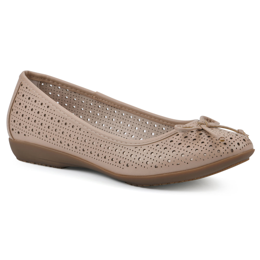 Cheryl Flat - Natural