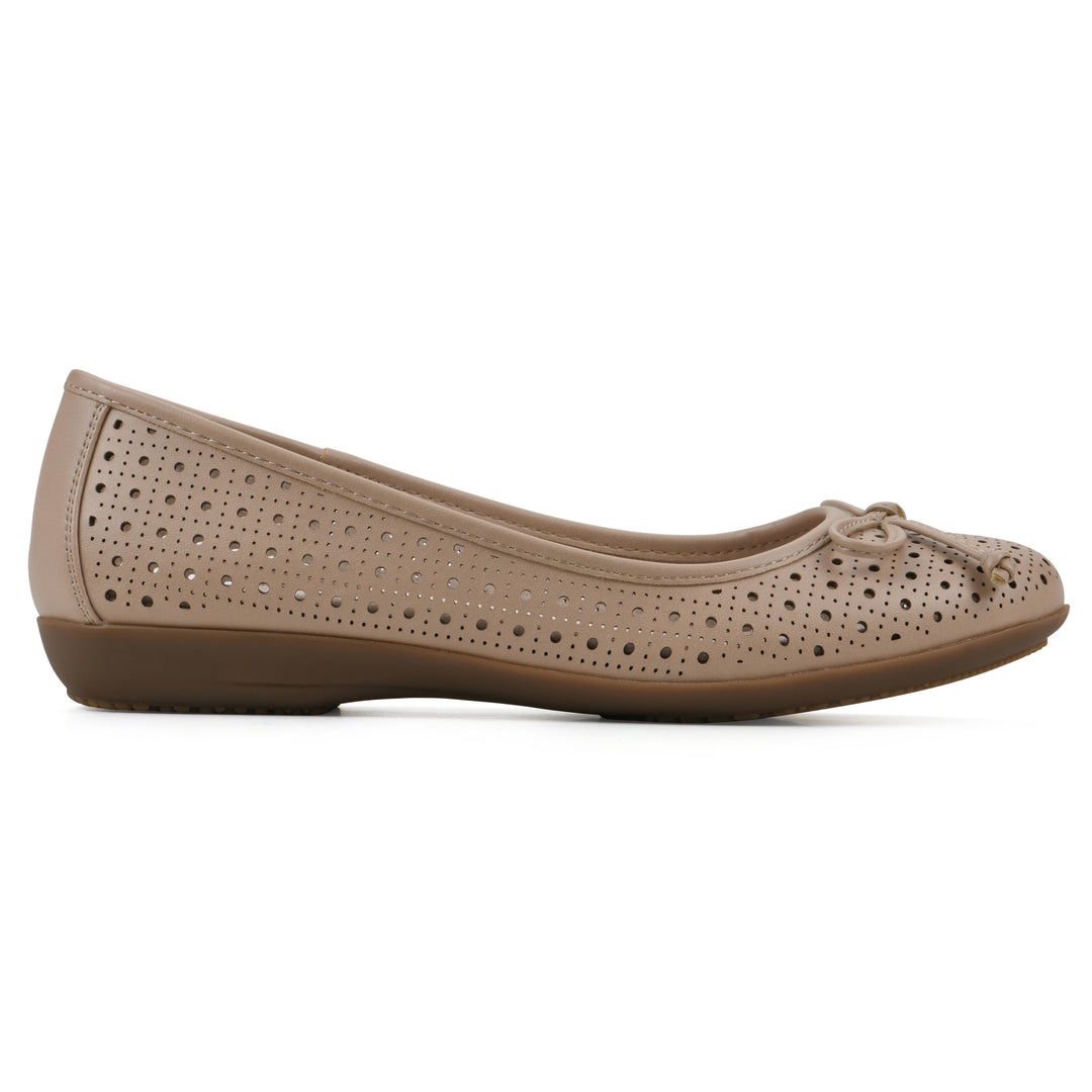 Cheryl Flat - Natural