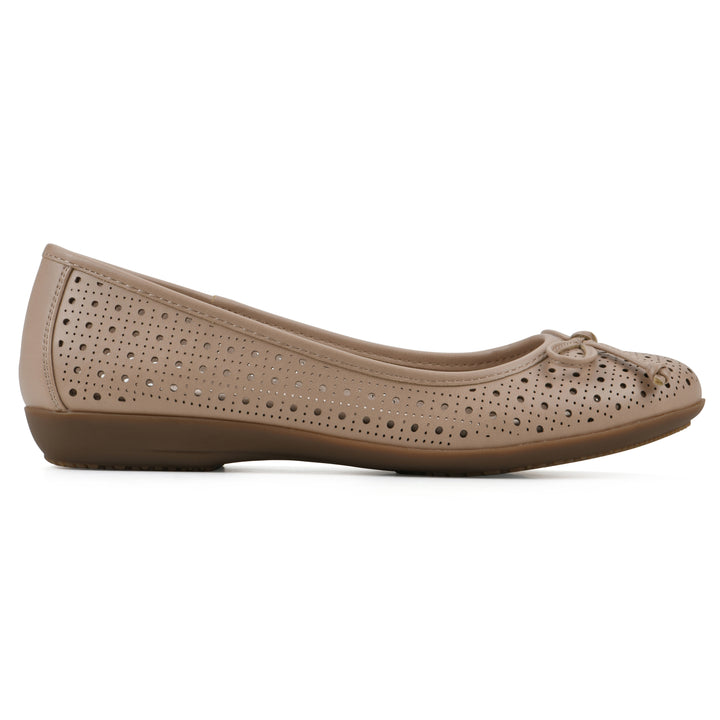Cheryl Flat - Natural