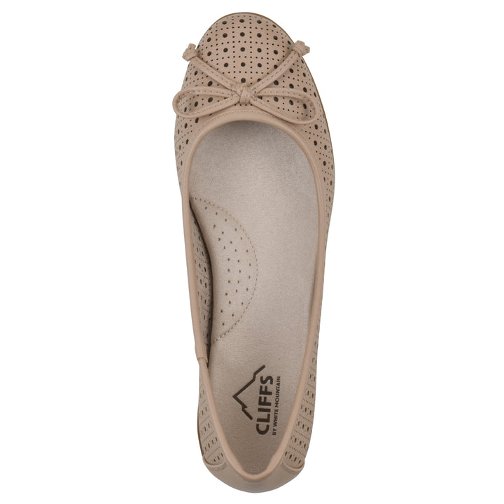 Cheryl Flat - Natural