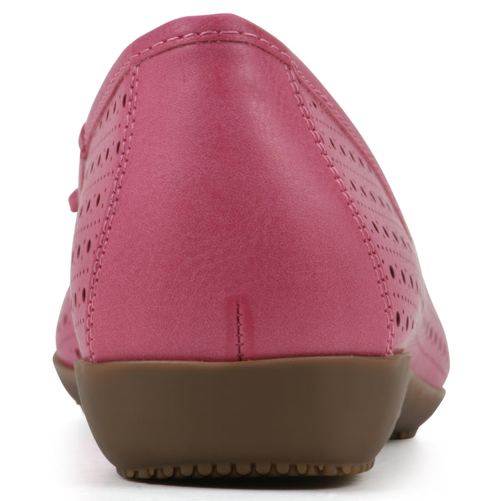 Cheryl Flat - Fuchsia