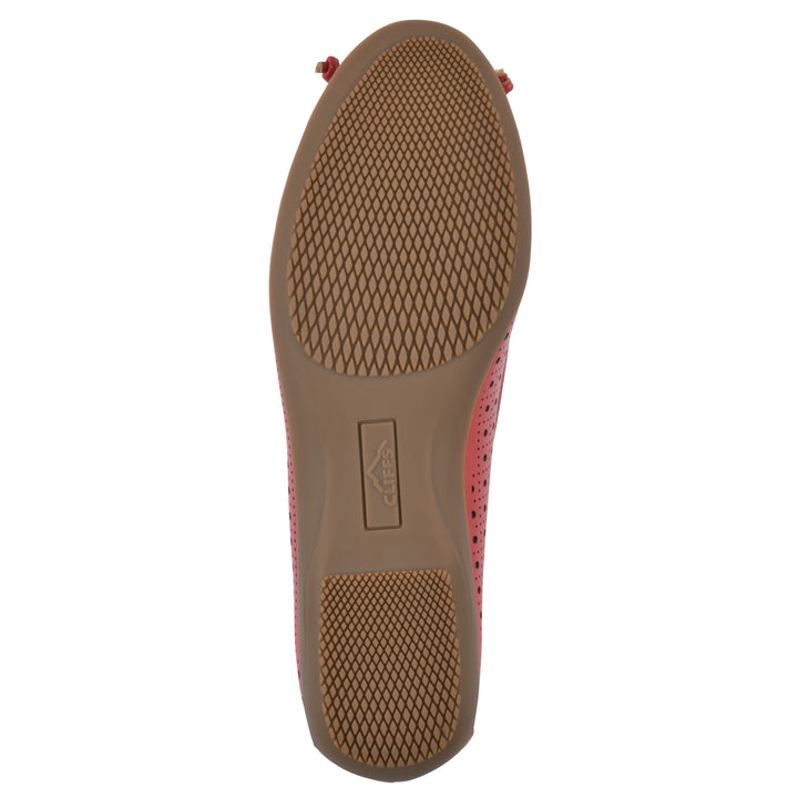 Cheryl Flat - Red