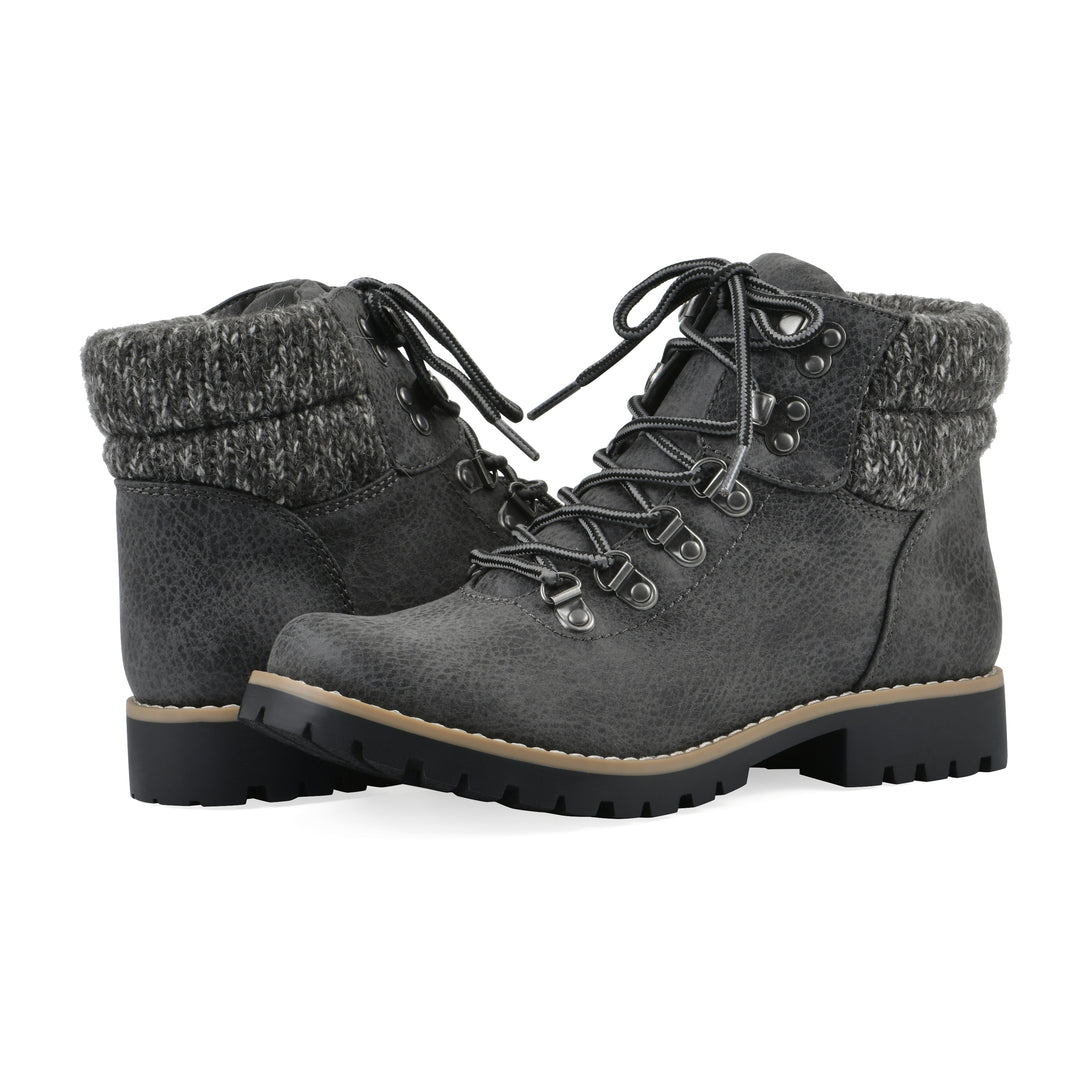 Pathfield Bootie - Charcoal