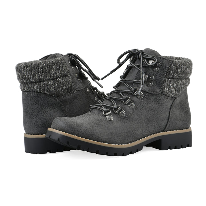 Pathfield Bootie - Charcoal