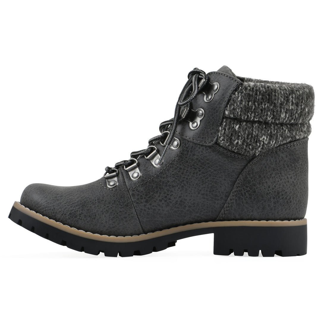 Pathfield Bootie - Charcoal