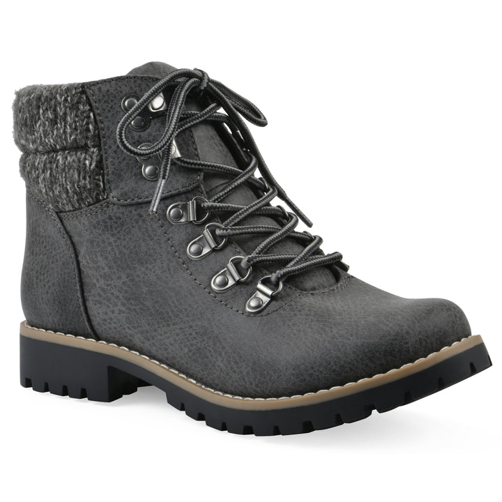 Pathfield Bootie - Charcoal