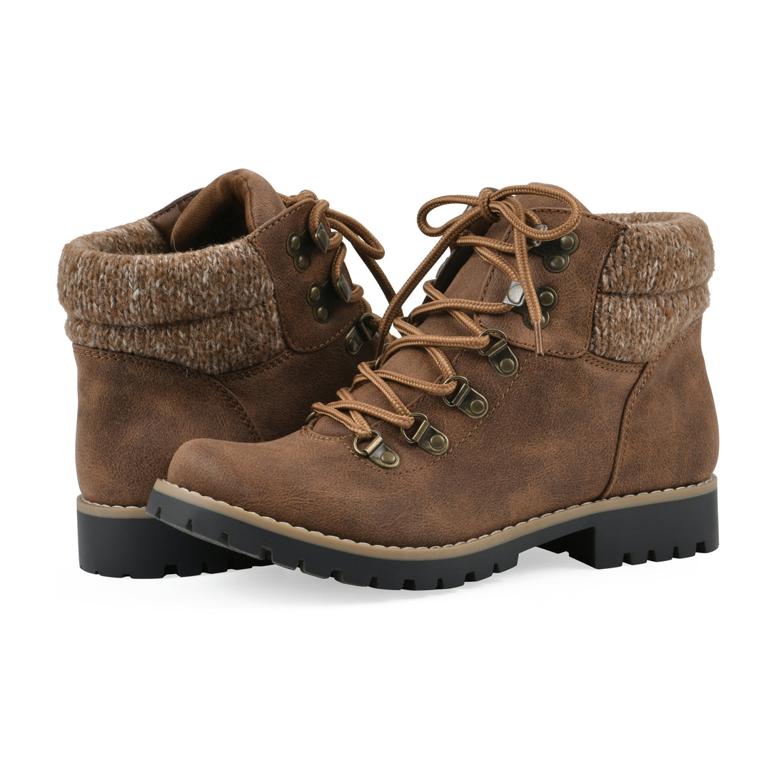 Pathfield Bootie - Cognac