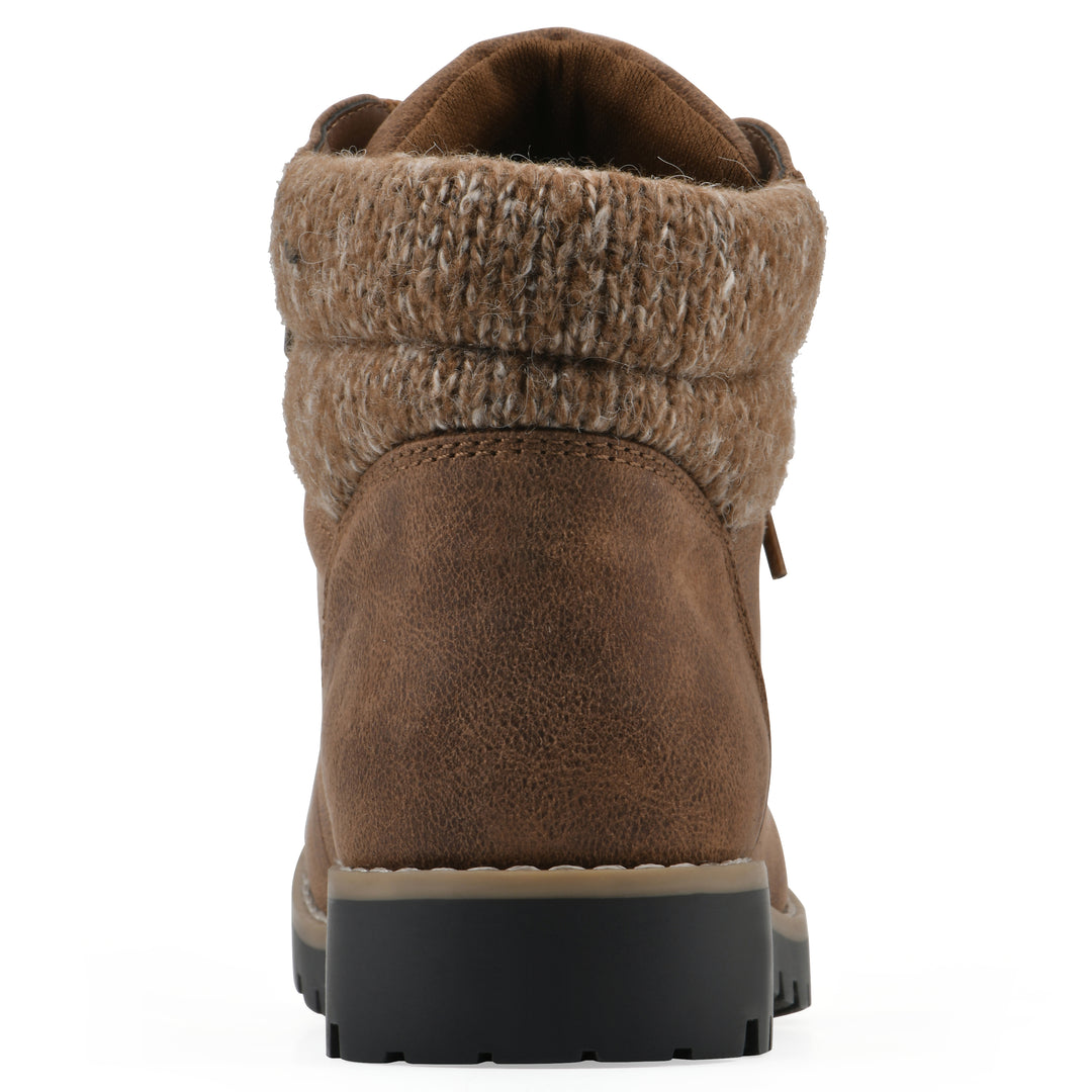 Pathfield Bootie - Cognac