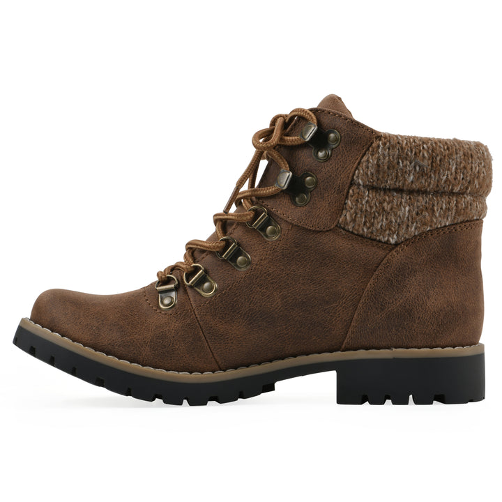 Pathfield Bootie - Cognac