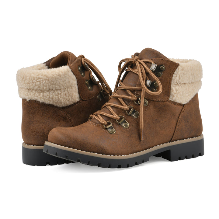 Pathfield Bootie - Light Brown