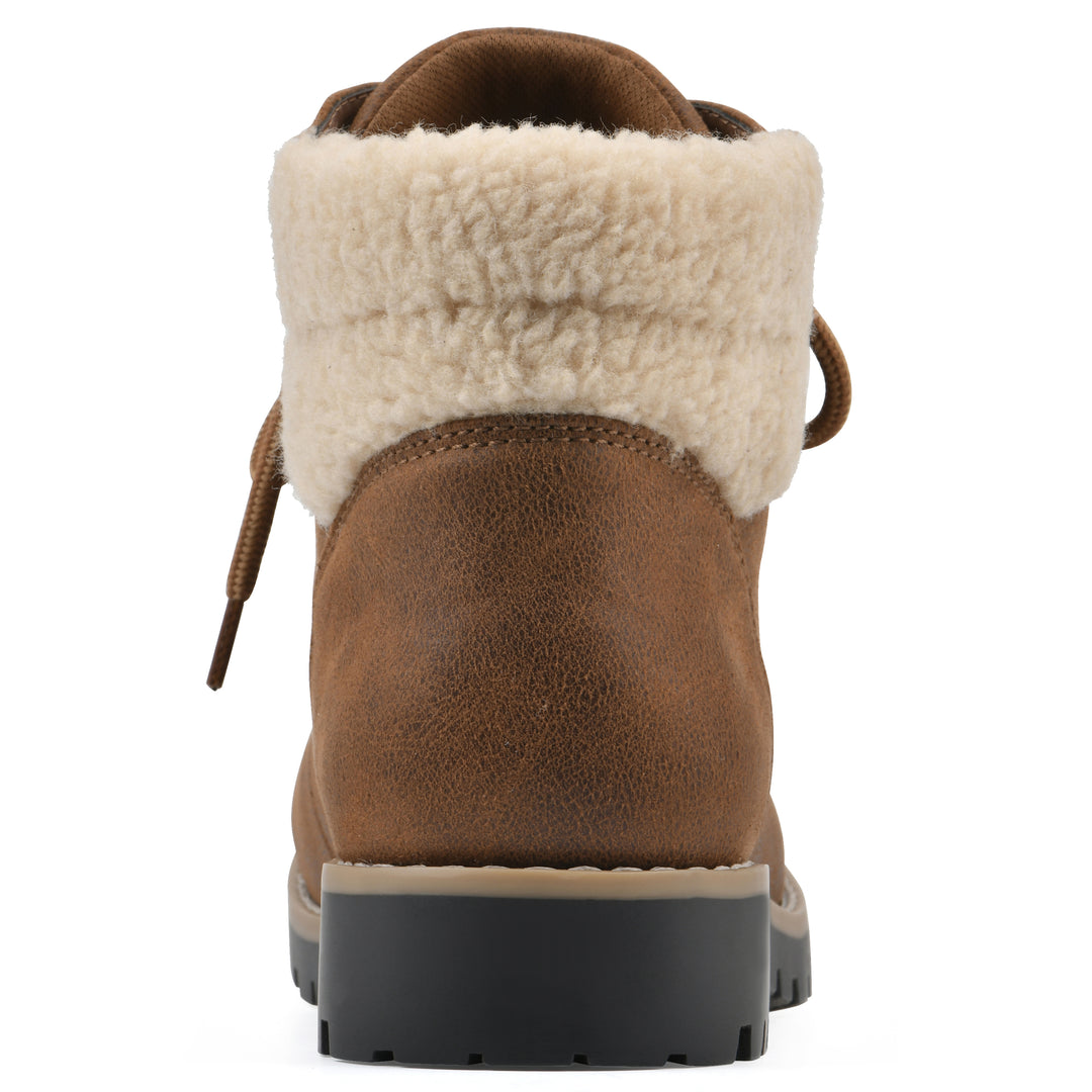 Pathfield Bootie - Light Brown