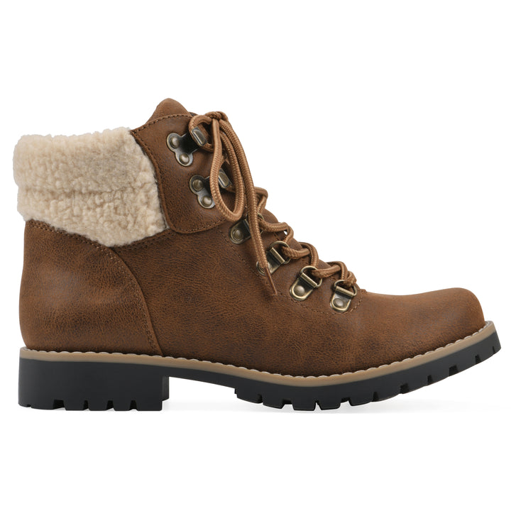 Pathfield Bootie - Light Brown