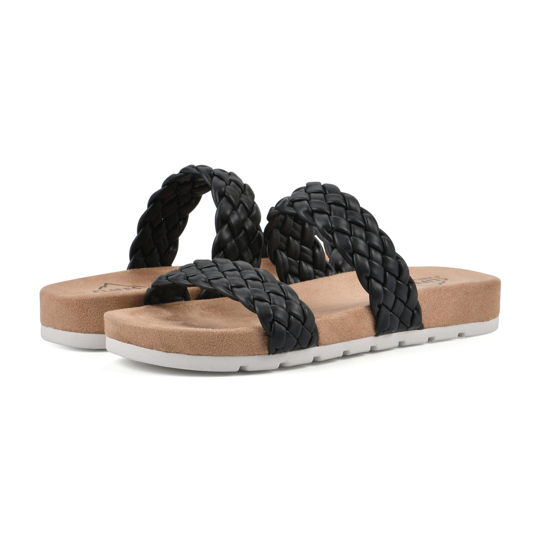 Truly Sandal - Black