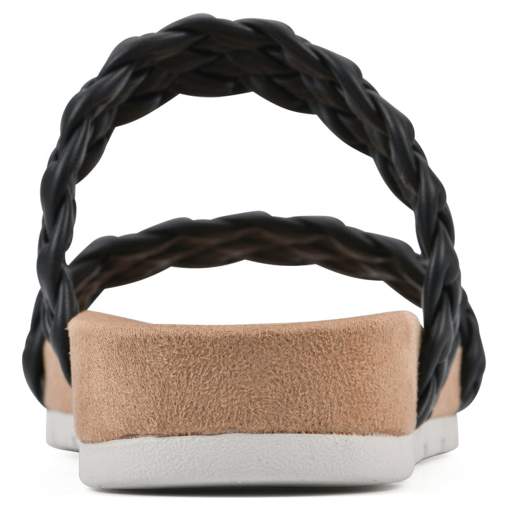 Truly Sandal - Black
