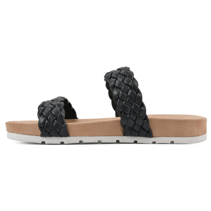 Truly Sandal - Black