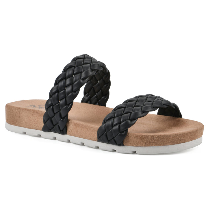 Truly Sandal - Black